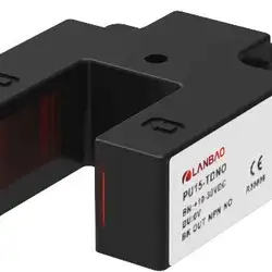 Щелевой датчик LANBAO PU15-TDPC