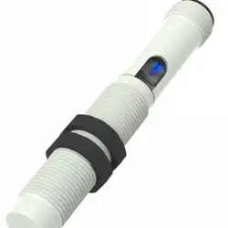 Емкостной датчик LANBAO CR12XSCN08DPOY-E2