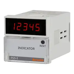 Счетчик импульсов Autonics FS5-I4