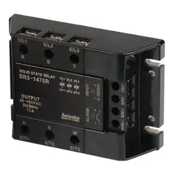 Твердотельное реле Autonics SR3-1475R