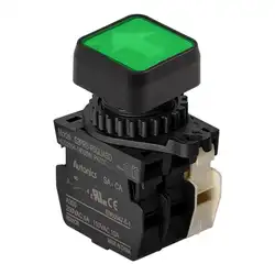 Кнопочный выключатель Autonics S2PRS-P3GUABD