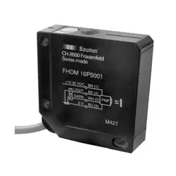 Оптический датчик Baumer FHDM 16N5004