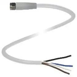 Соединительный кабель Pepperl Fuchs V31-GMV4A-5M-PP-W1