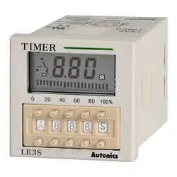 Таймер цифровой Autonics LE3S