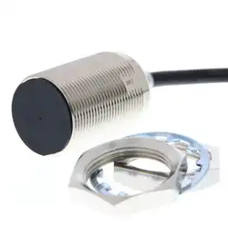 Индуктивный датчик Omron E2E-X20D230-T 2M