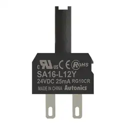 Блок индикации Autonics SA16-L12Y