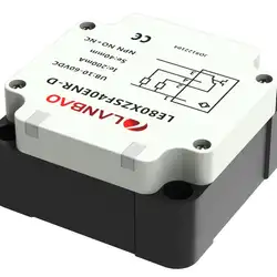 Индуктивный датчик LANBAO LE80XZSF50SBBY-D