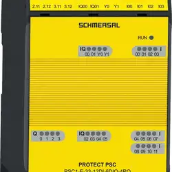 Реле безопасности Schmersal PSC1-E-33-12DI-6DIO-4RO