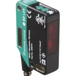 Лазерный датчик расстояния Pepperl Fuchs OMT550-R201-IEP-IO-V31