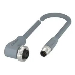 Соединительный кабель Balluff BCC A325-M415-3E-330-VS85N6-030