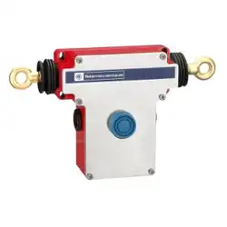 Тросовый выключатель аварийной остановки Telemecanique XY2CEDA290H7