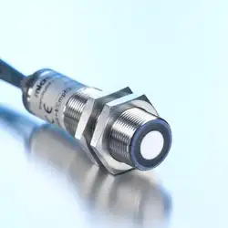 Датчик двойного листа Microsonic dbk+4/Empf/3BEE/M18