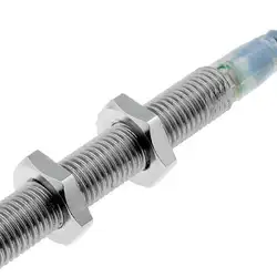 Индуктивный датчик Omron E2A-S08LS02-WP-B1 2M