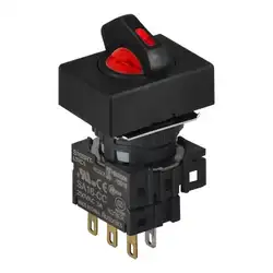 Селекторный переключатель Autonics S16SRT-L3RC12