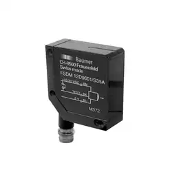 Оптический датчик Baumer FSDM 12D9601/S35A