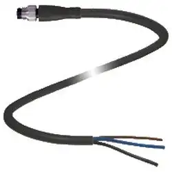 Соединительный кабель Pepperl Fuchs V3S-GM-BK0,6M-PUR-U