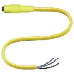 Соединительный кабель Pepperl Fuchs V3-GR-YE5M-PUR