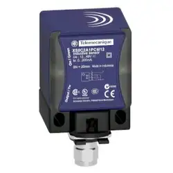 Индуктивный датчик безопасности Telemecanique XS8C2A4PCM12