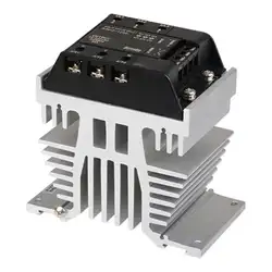 Твердотельное реле Autonics SRH3-1250