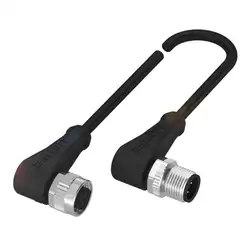 Соединительный кабель Balluff BCC M425-M424-3A-304-PX0434-030