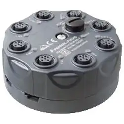 AS-i разветвитель Pepperl Fuchs VBA-4E4A-G11-ZAJ/EA2L-F