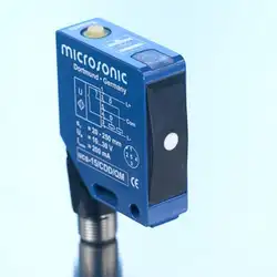 Ультразвуковой датчик Microsonic ucs-15/CEE/QM
