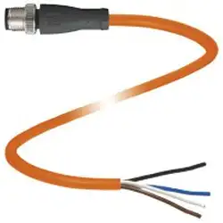 Соединительный кабель Pepperl Fuchs V1S-G-OR5M-POC
