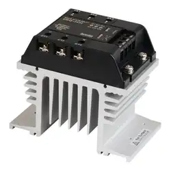 Твердотельное реле Autonics SRH3-2430