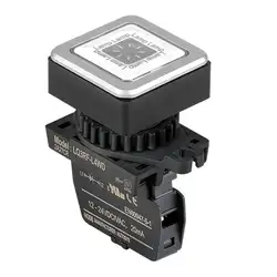 Сигнальная кнопка Autonics LQ3RF-L4WLM