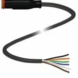 Соединительный кабель Pepperl Fuchs DT6S-G-BK10M-PUR/1,5