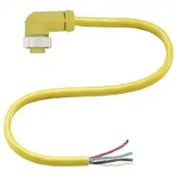 Соединительный кабель Pepperl Fuchs V94-W-YE2M-STOOW