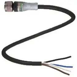 Соединительный кабель Pepperl Fuchs V1-G-E8-BK10M-PUR-U