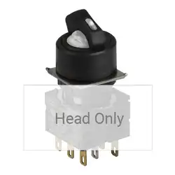 Селекторный переключатель Autonics S16SR-L6W