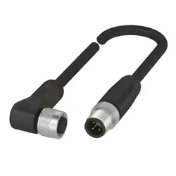 Соединительный кабель Balluff BCC M425-M414-3A-305-PS0434-070