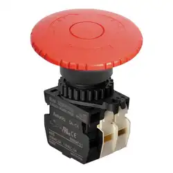 Кнопка аварийного выключения Autonics S2ER-E5RA2B