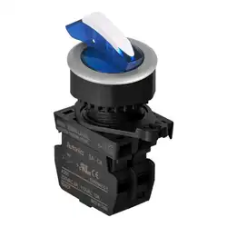 Селекторный переключатель Autonics S3SFN-L1AY