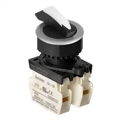 Селекторный переключатель Autonics S3SFN-LDKYABD