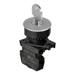 Селекторный переключатель с ключом Autonics S3KF-1ESA