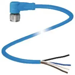 Соединительный кабель Pepperl Fuchs V1-W-N4-5M-PVC