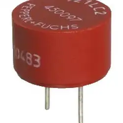Индуктивный датчик Pepperl Fuchs 921LC2