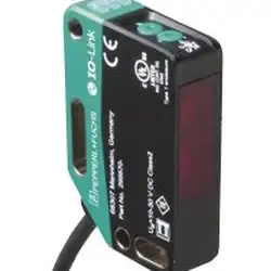Оптический датчик Pepperl Fuchs OBG8000-R201-2EP-IO-0,3M-V31
