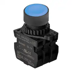 Кнопочный выключатель Autonics S2PR-P1B3A