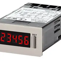 Счетчик-таймер Omron H7HP-AD