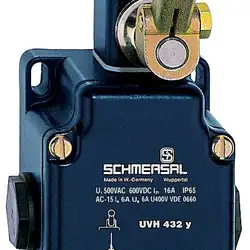 Kонцевой выключатель Schmersal UVH432Y-2S