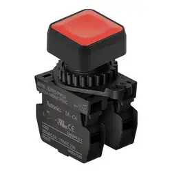 Кнопочный выключатель Autonics S2PRS-P1R2A