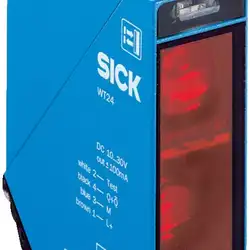 Оптический датчик SICK WT24-2B410