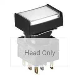 Кнопочный выключатель Autonics S16PRT-H3W