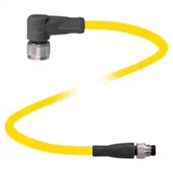 Соединительный кабель Pepperl Fuchs V11-W-YE2M-PVC-U-V3-GM