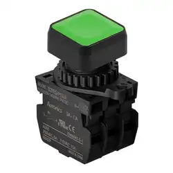 Кнопочный выключатель Autonics S2PRS-P1G3A