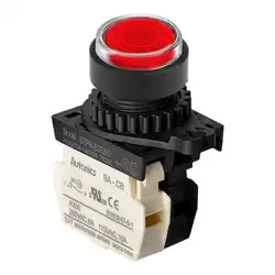 Кнопочный выключатель Autonics S2PR-E3RBDM